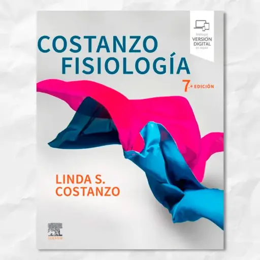 Costanzo. Fisiología. Linda S. Costanzo. Elsevier